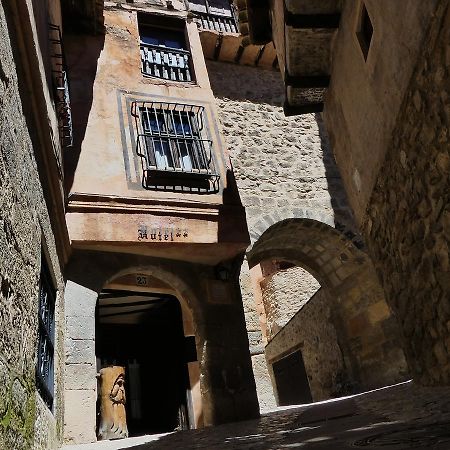 El Torreon Del Adarve Apartment Albarracin Exterior photo